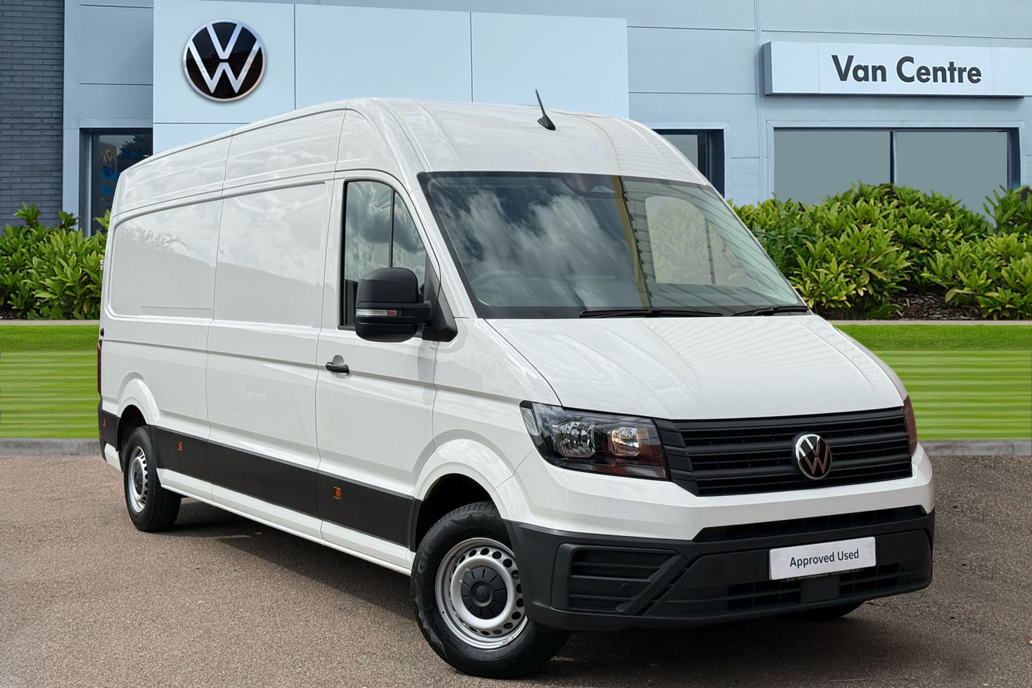 Main listing image - Volkswagen Crafter