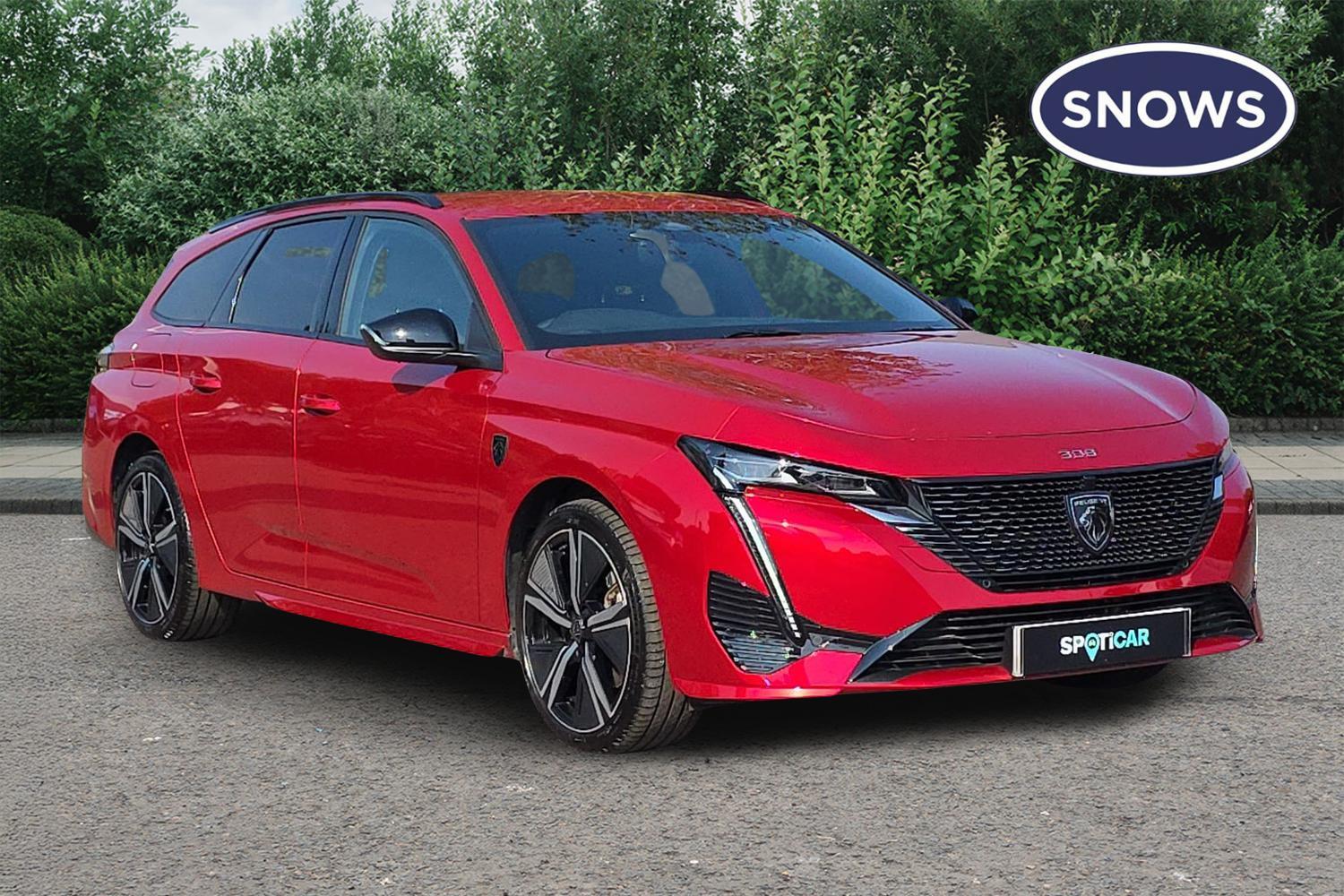 Main listing image - Peugeot 308