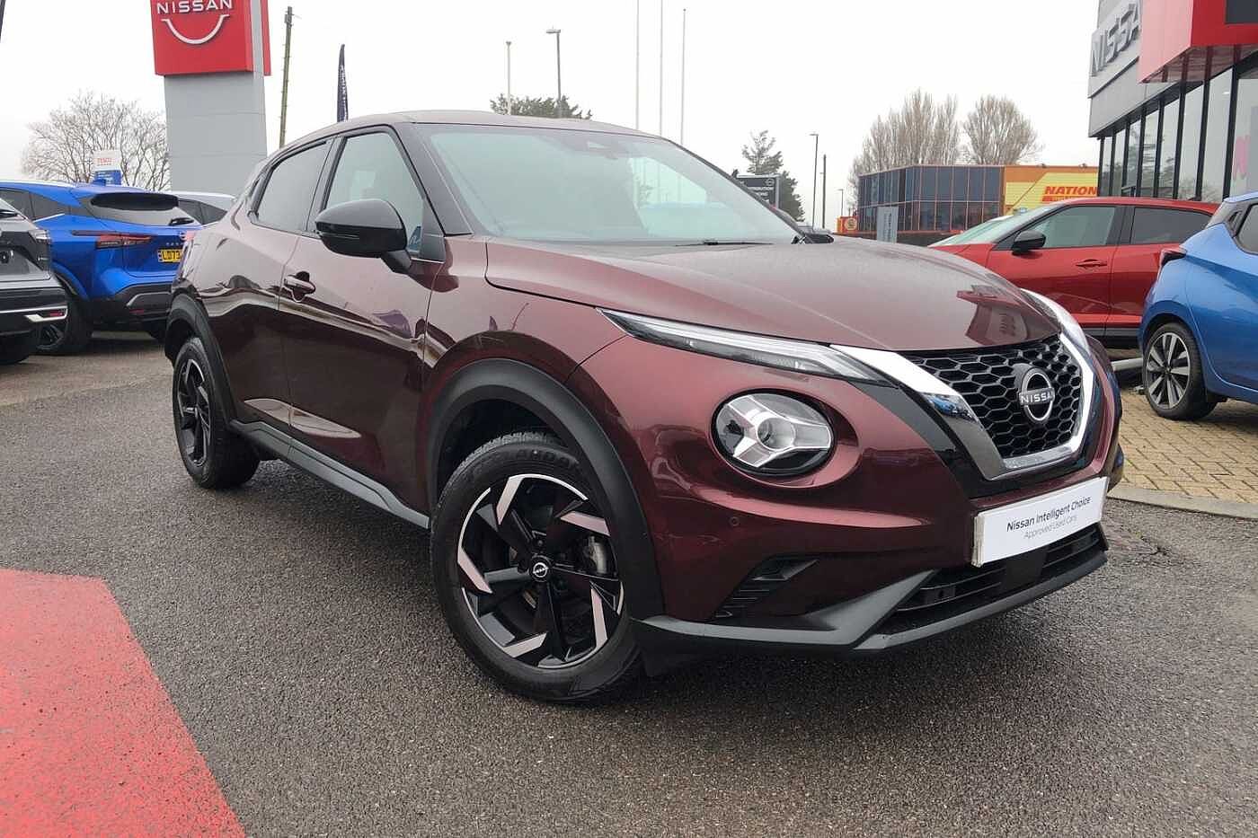 Main listing image - Nissan Juke