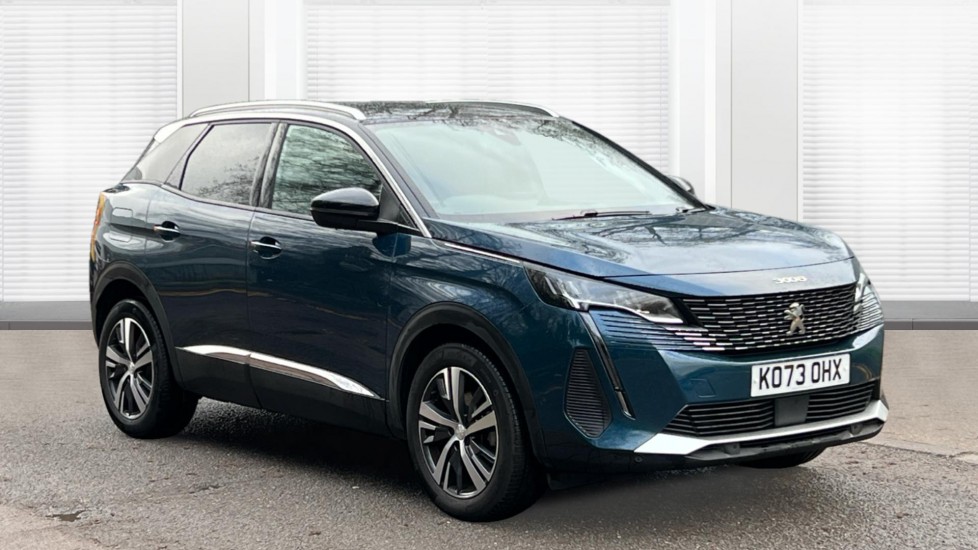 Main listing image - Peugeot 3008