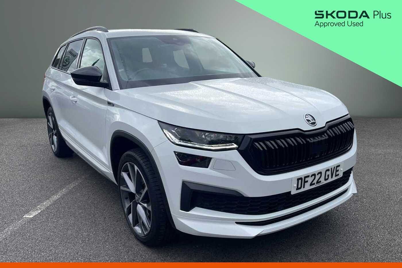 Main listing image - Skoda Kodiaq