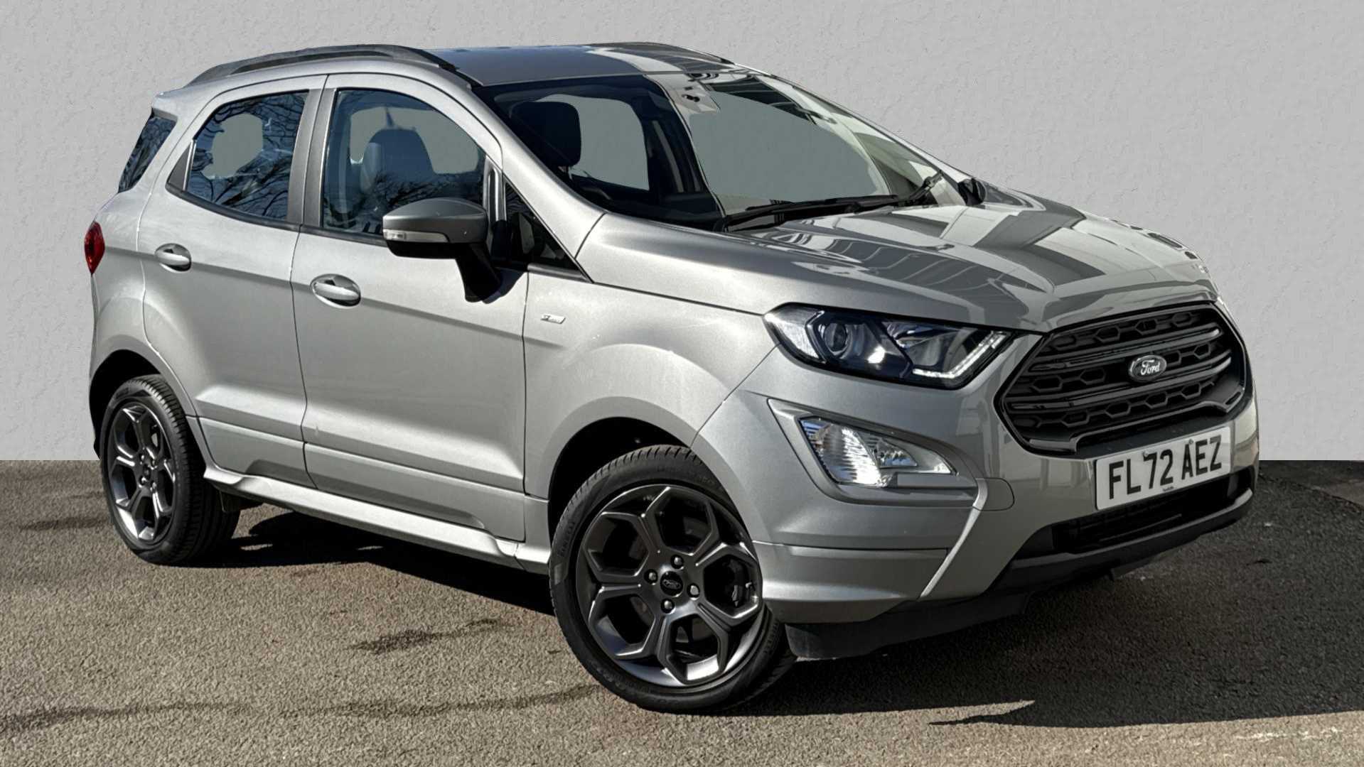 Main listing image - Ford EcoSport