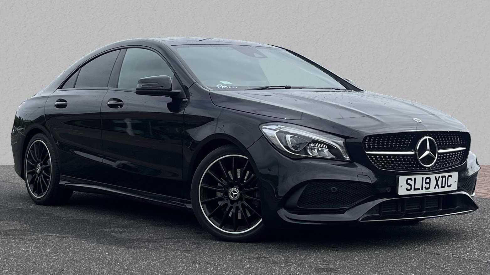 Main listing image - Mercedes-Benz CLA