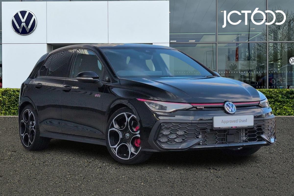 Main listing image - Volkswagen Golf GTI