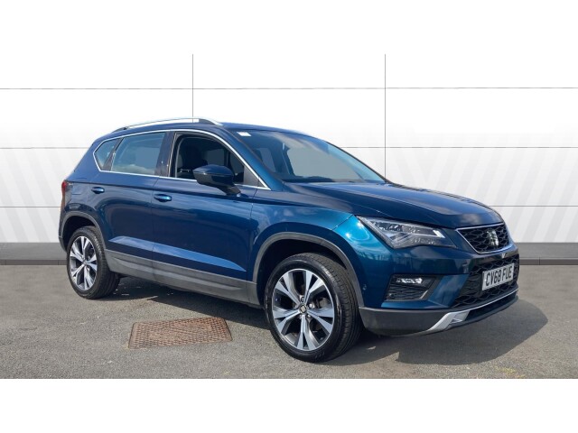 Main listing image - SEAT Ateca