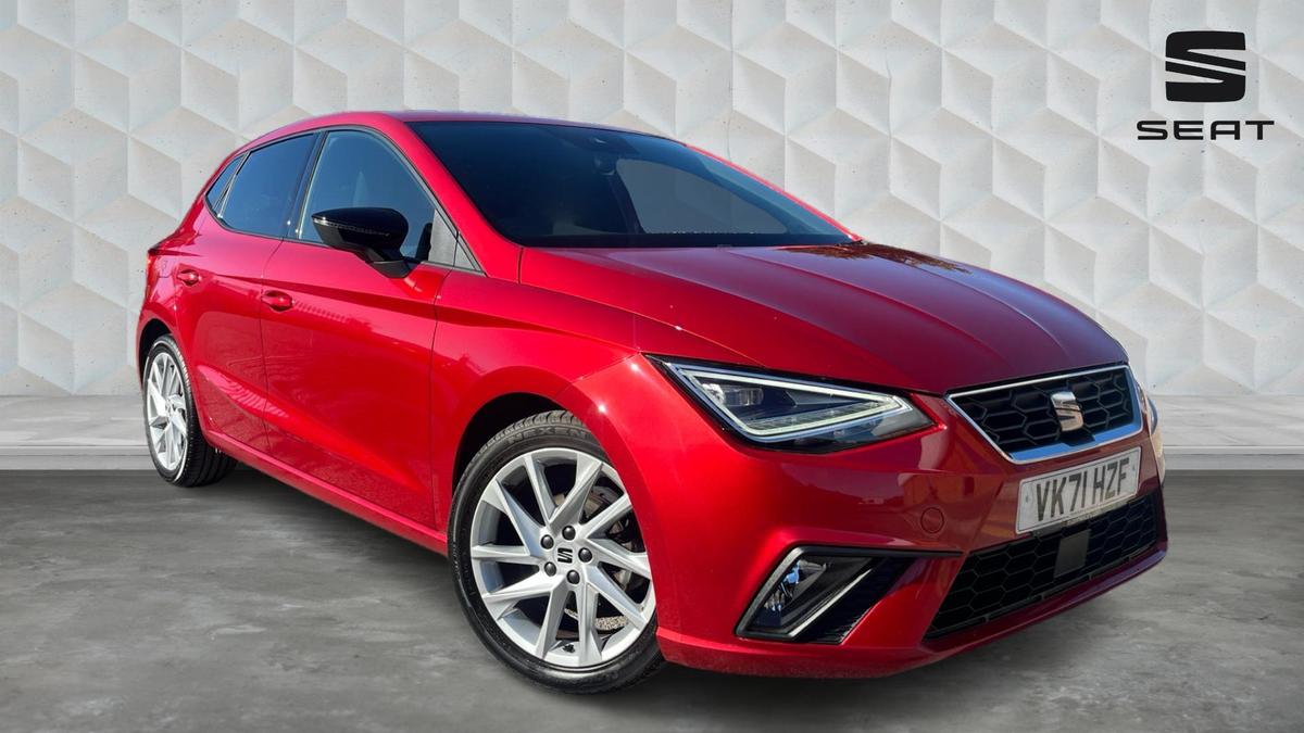 Main listing image - SEAT Ibiza