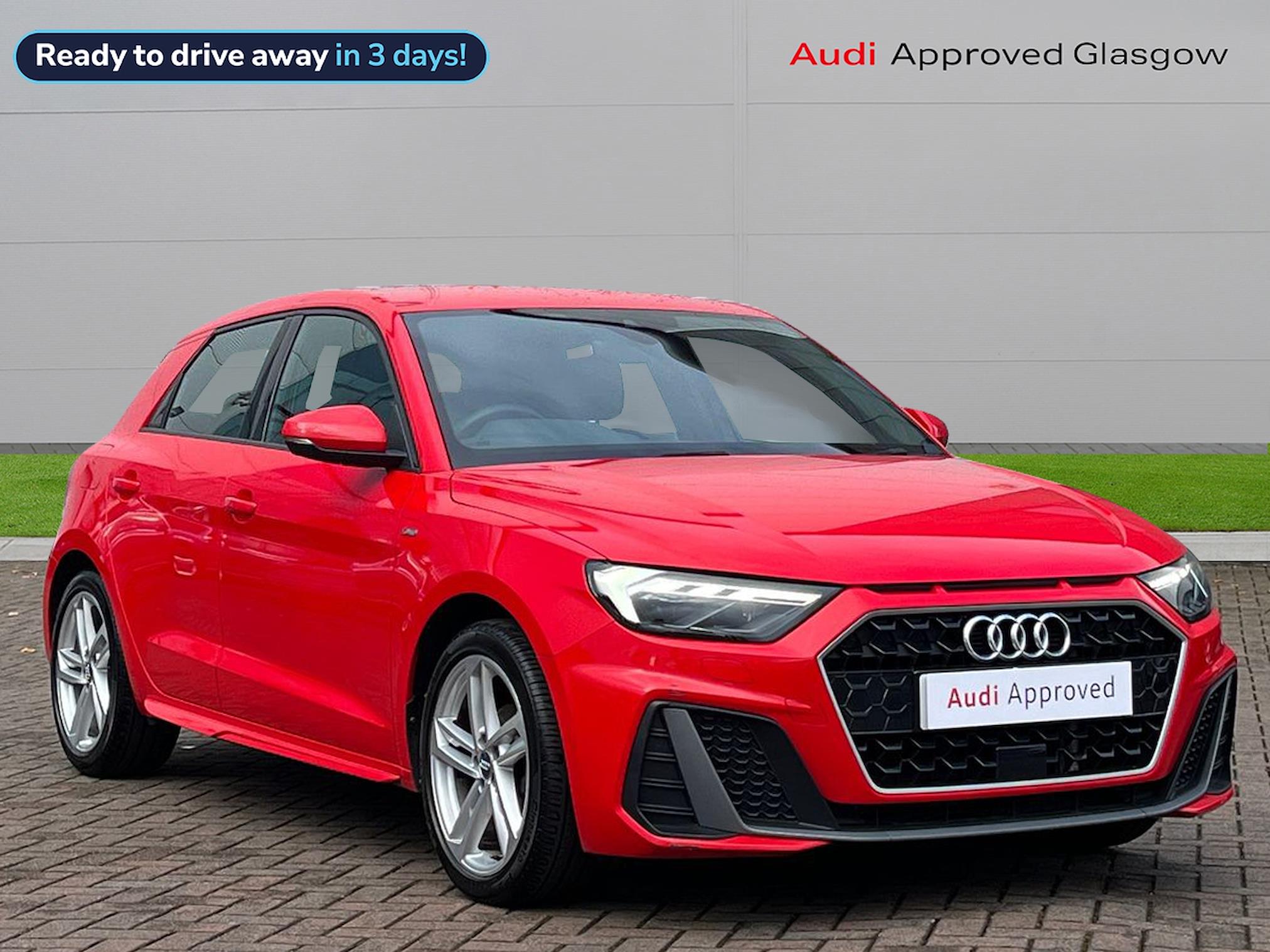 Main listing image - Audi A1