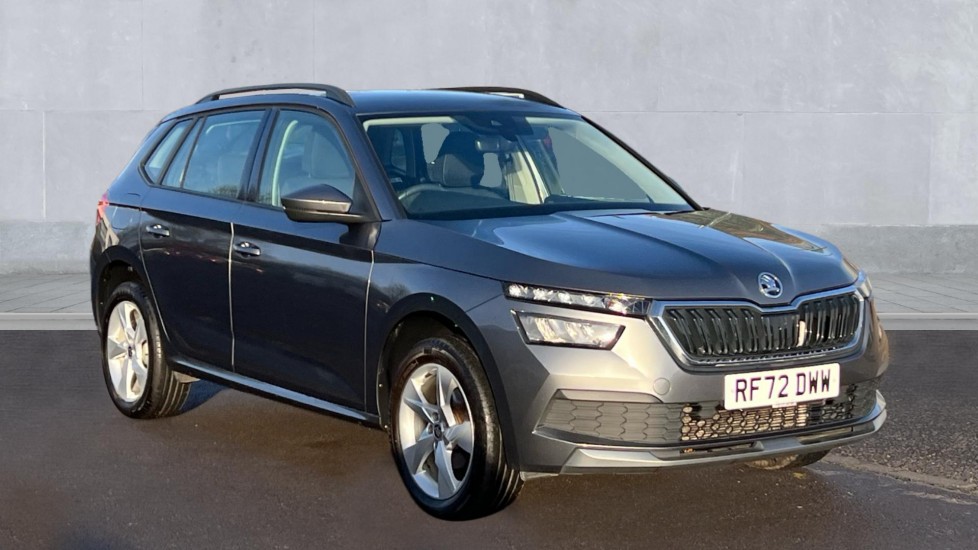 Main listing image - Skoda Kamiq