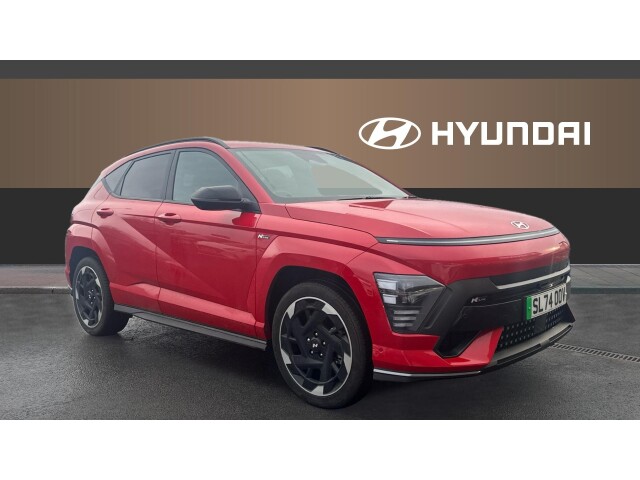 Main listing image - Hyundai Kona Electric