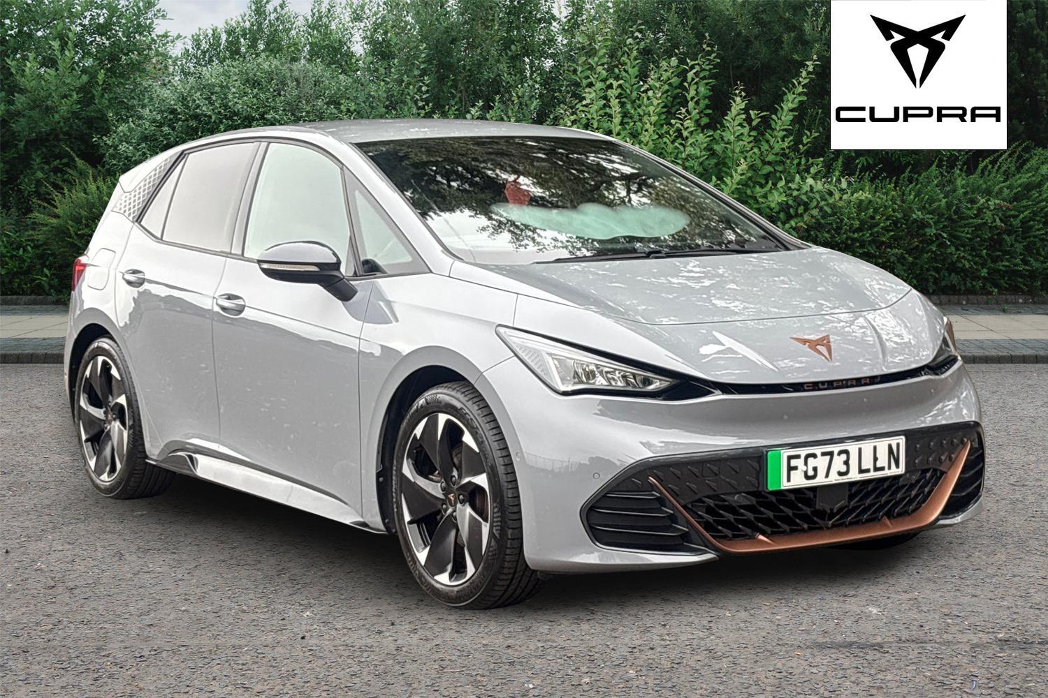 Main listing image - Cupra Born