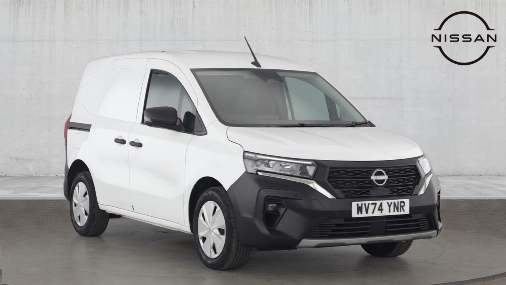 Main listing image - Nissan Townstar