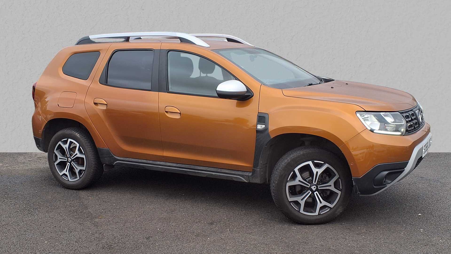 Main listing image - Dacia Duster