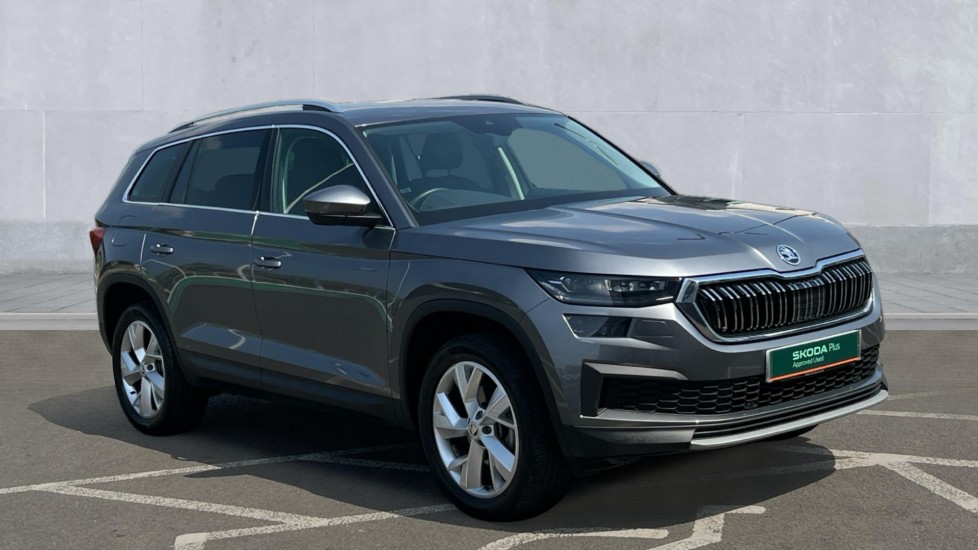 Main listing image - Skoda Kodiaq