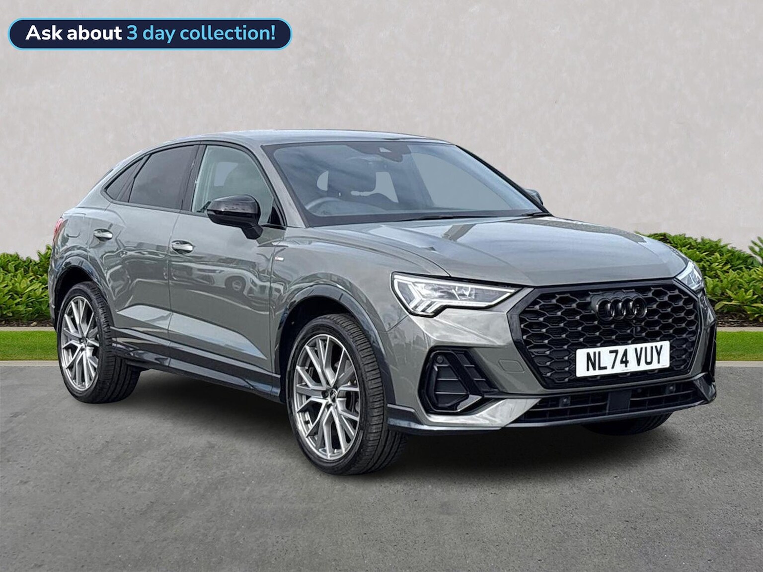 Main listing image - Audi Q3