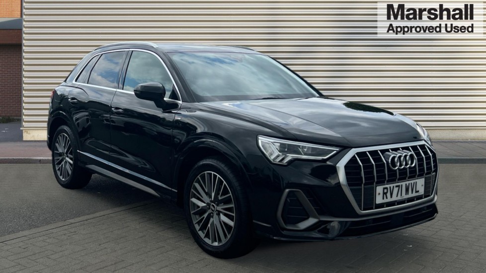 Main listing image - Audi Q3