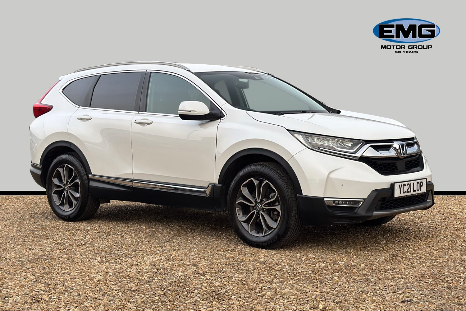 Main listing image - Honda CR-V