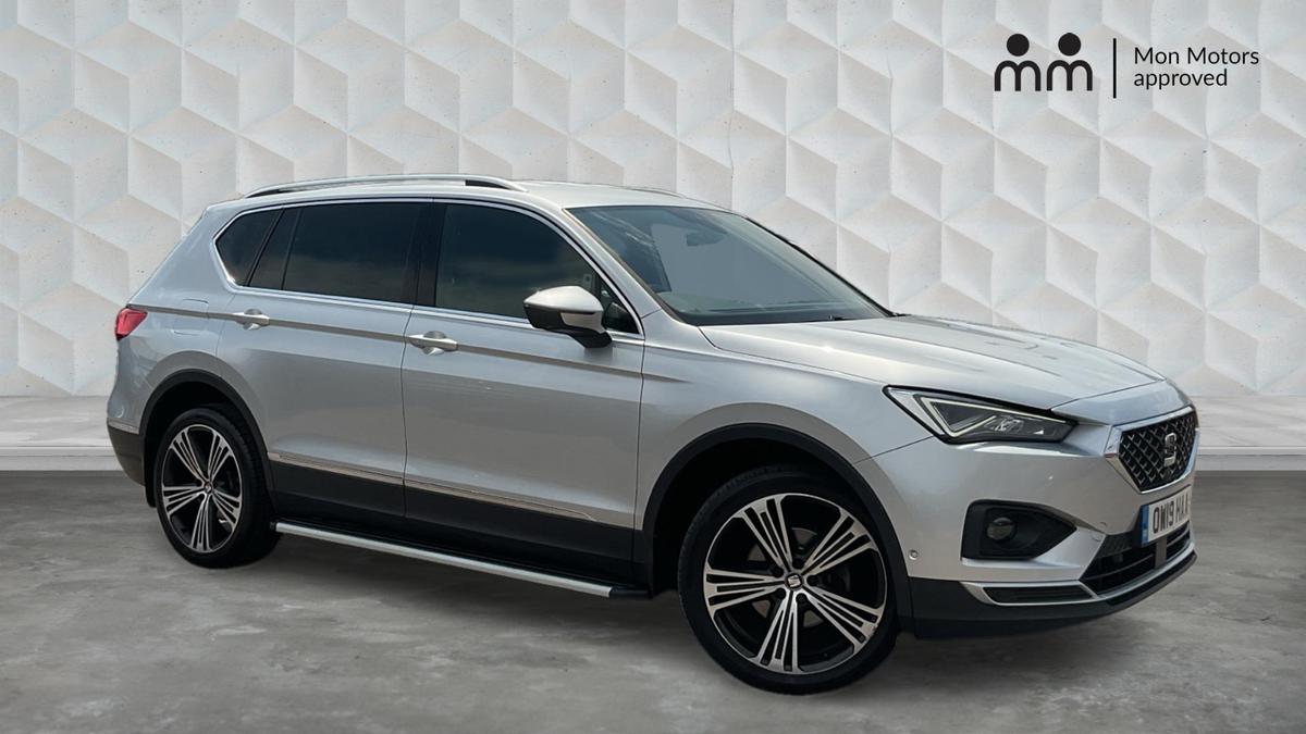 Main listing image - SEAT Tarraco