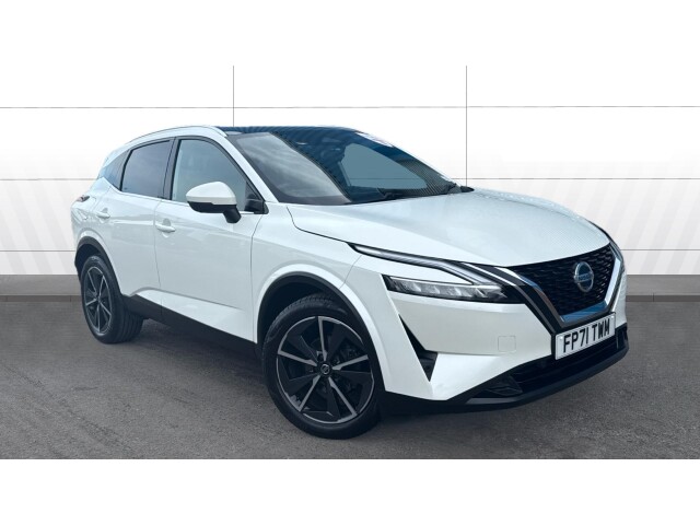 Main listing image - Nissan Qashqai