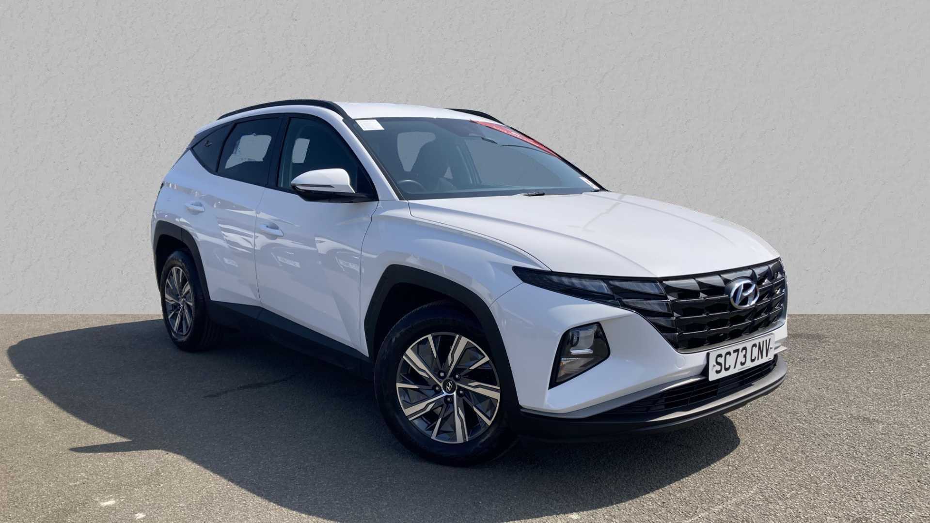 Main listing image - Hyundai Tucson