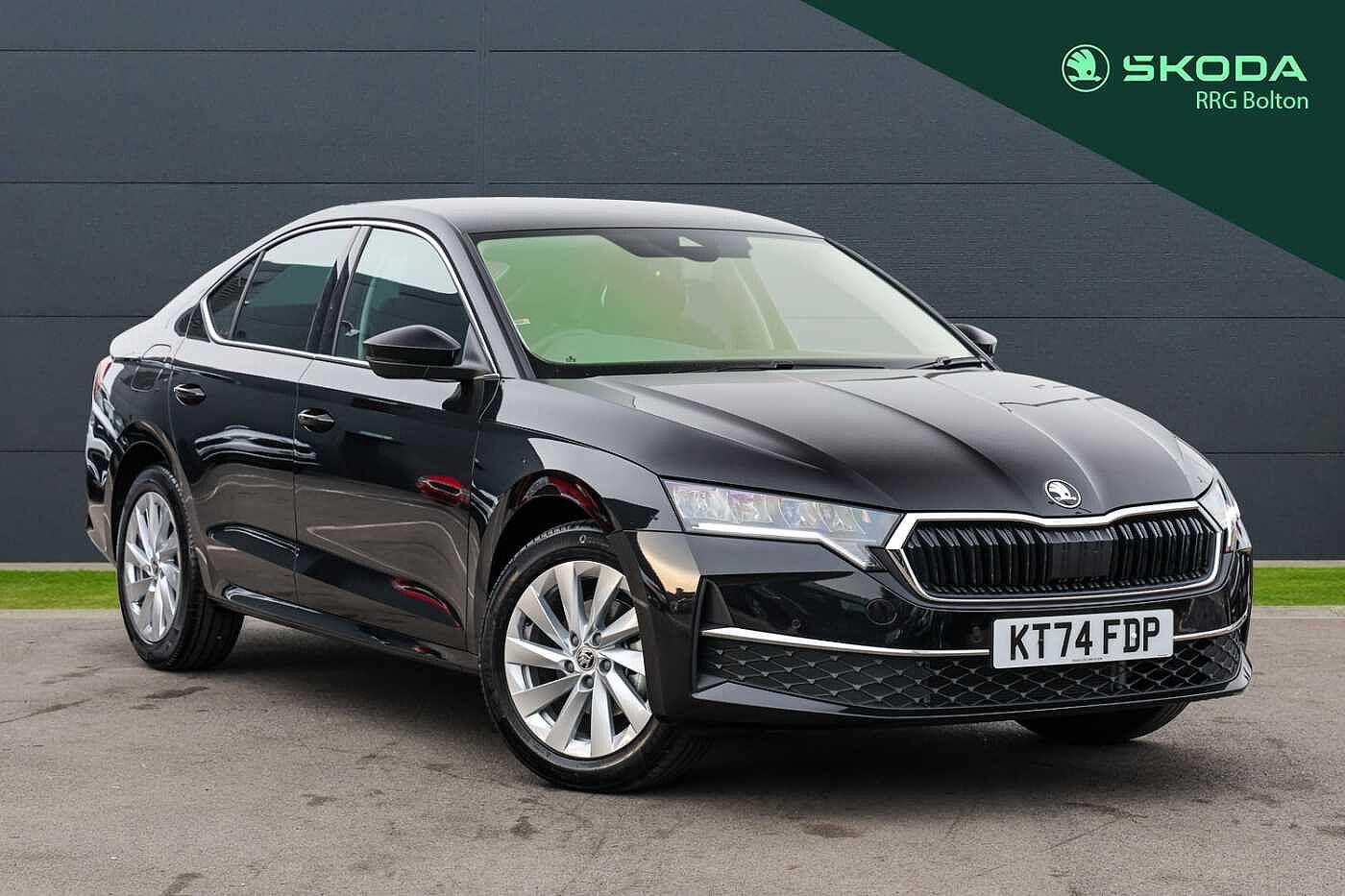 Main listing image - Skoda Octavia
