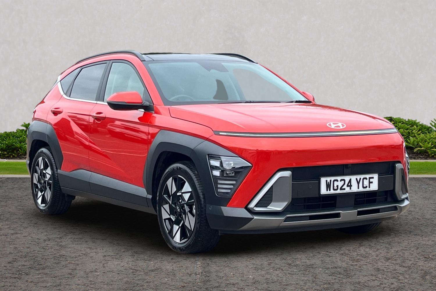 Main listing image - Hyundai Kona