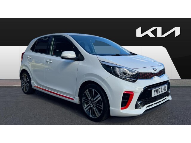 Main listing image - Kia Picanto