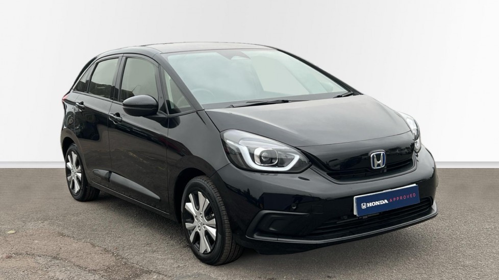 Main listing image - Honda Jazz