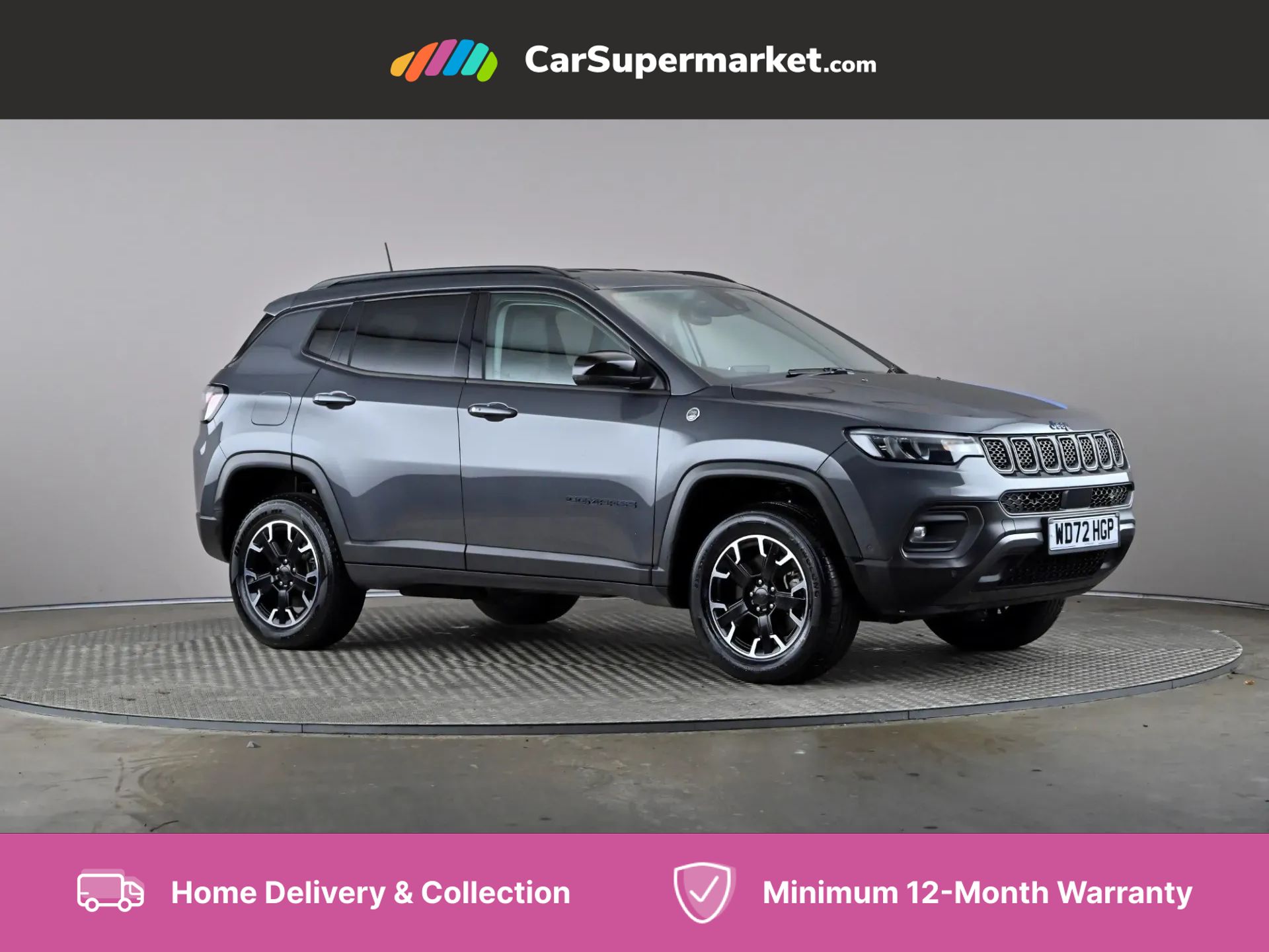 Main listing image - Jeep Compass