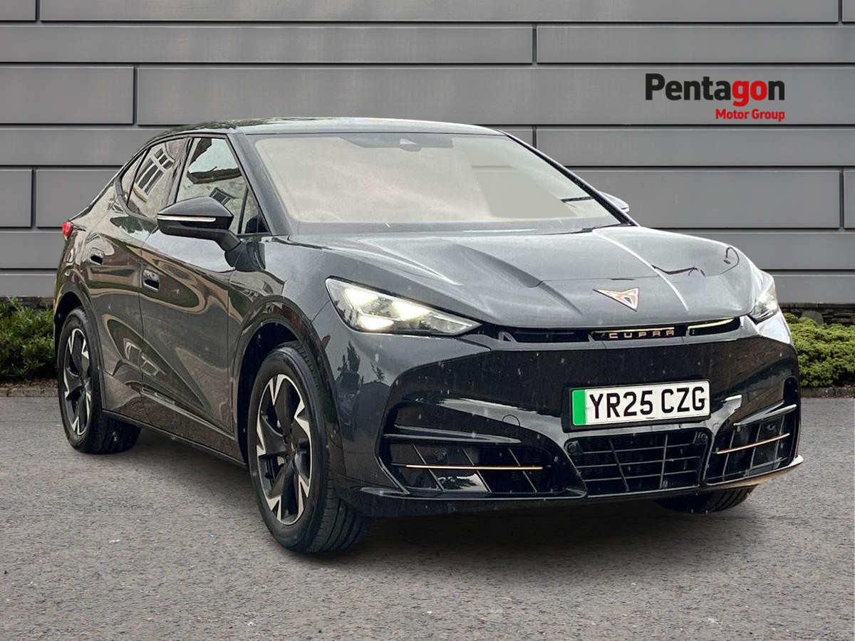 Main listing image - Cupra Tavascan