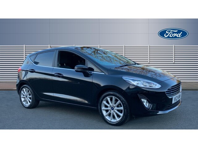 Main listing image - Ford Fiesta