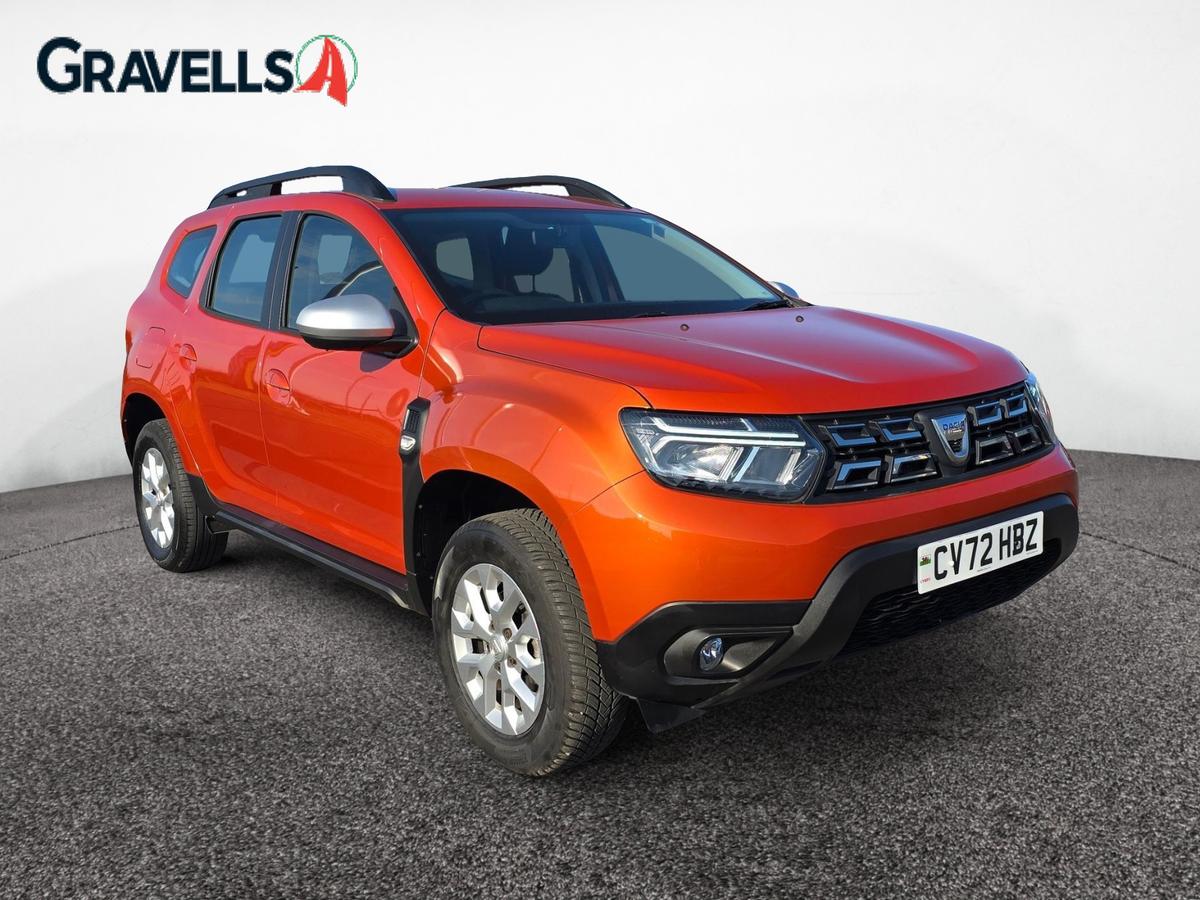 Main listing image - Dacia Duster