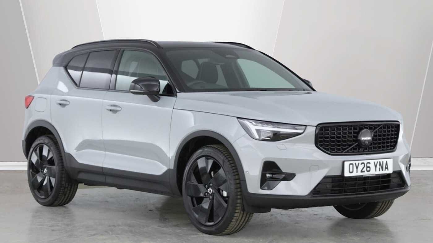 Main listing image - Volvo XC40