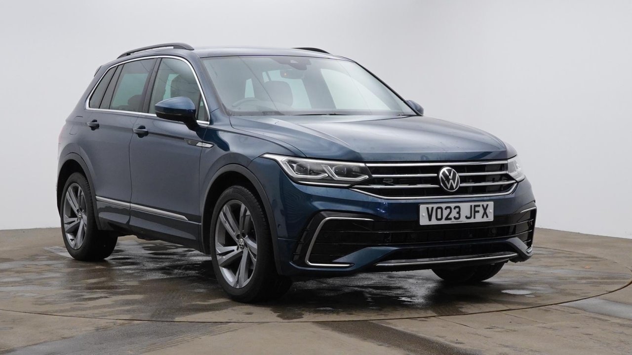 Main listing image - Volkswagen Tiguan