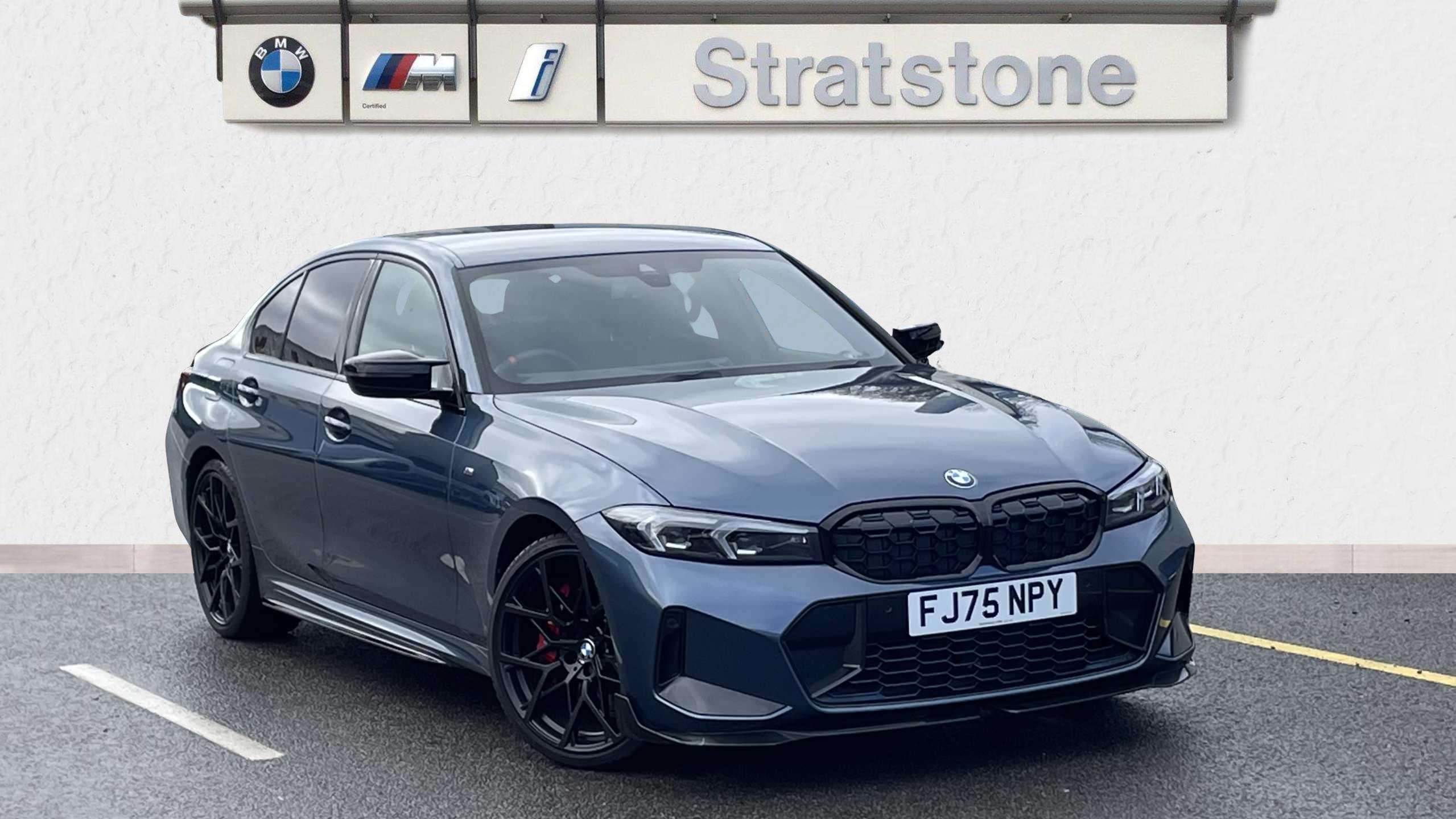 Main listing image - BMW 3 Series