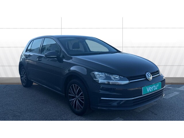 Main listing image - Volkswagen Golf