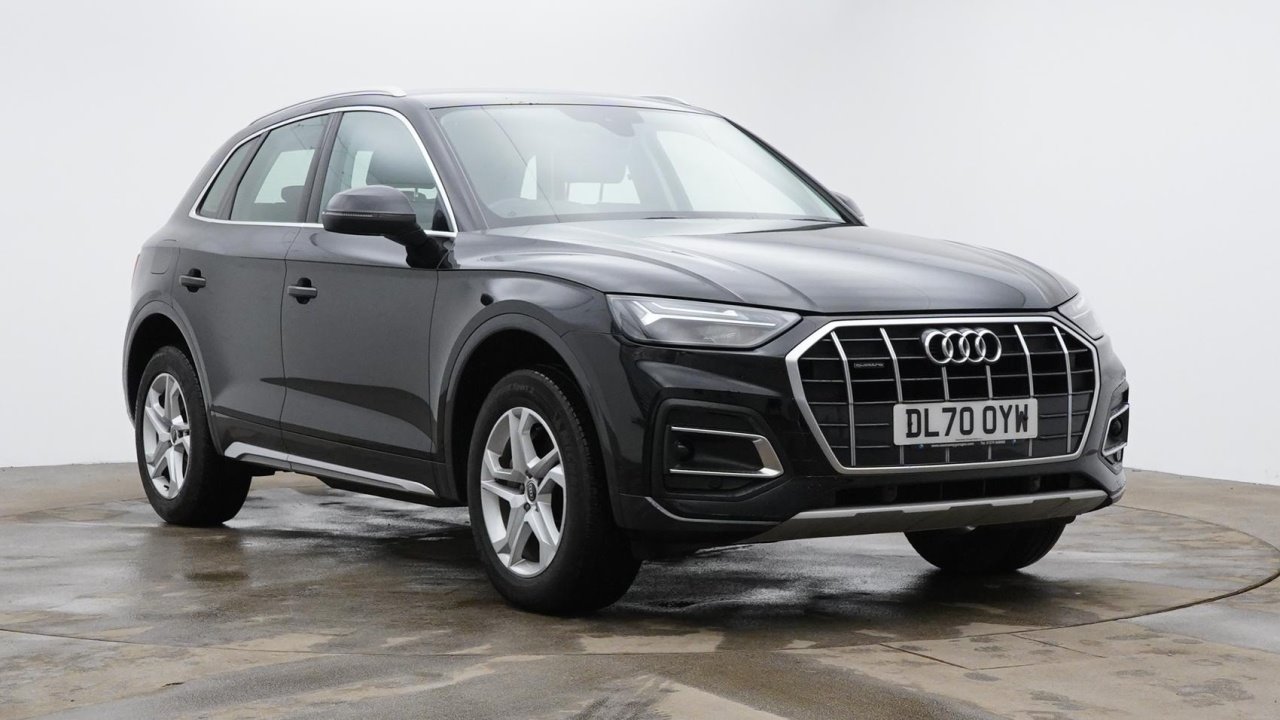 Main listing image - Audi Q5