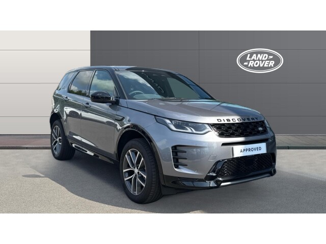 Main listing image - Land Rover Discovery Sport