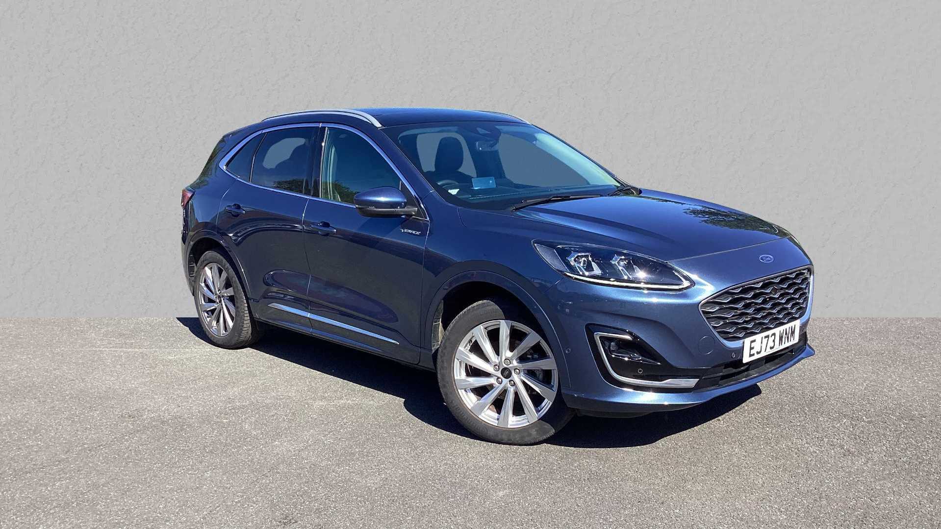 Main listing image - Ford Kuga