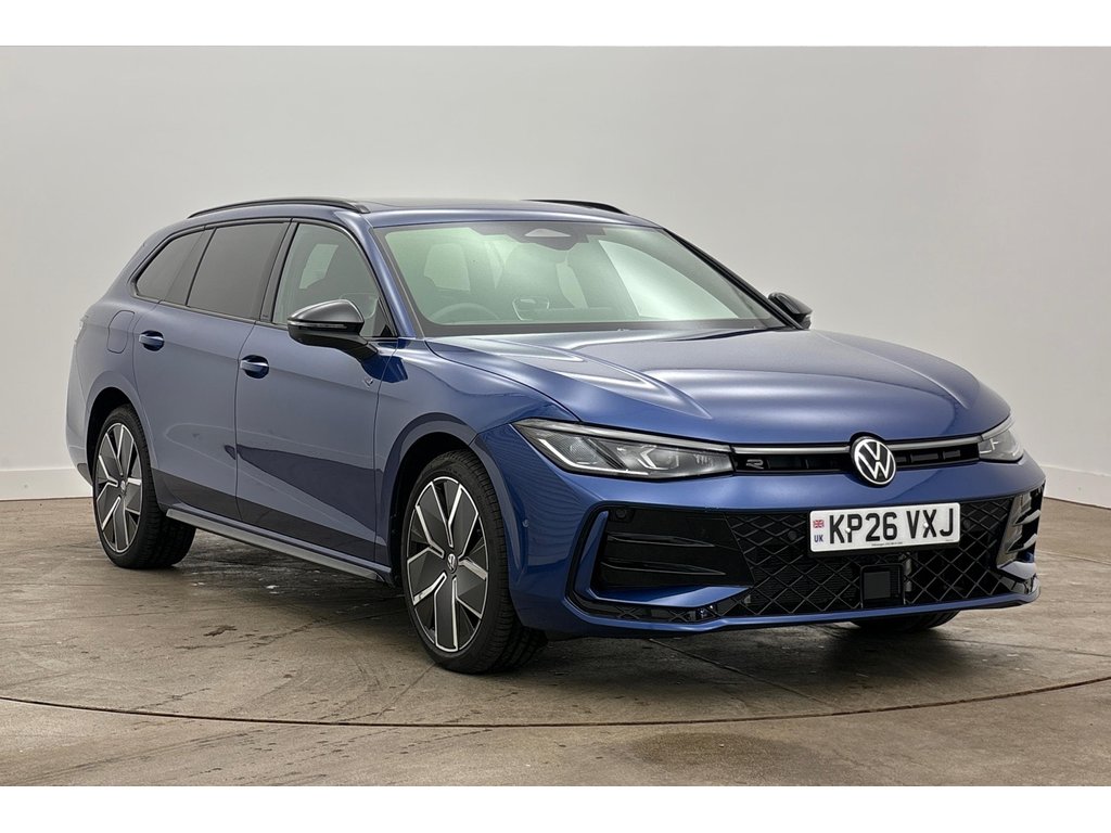 Main listing image - Volkswagen Passat