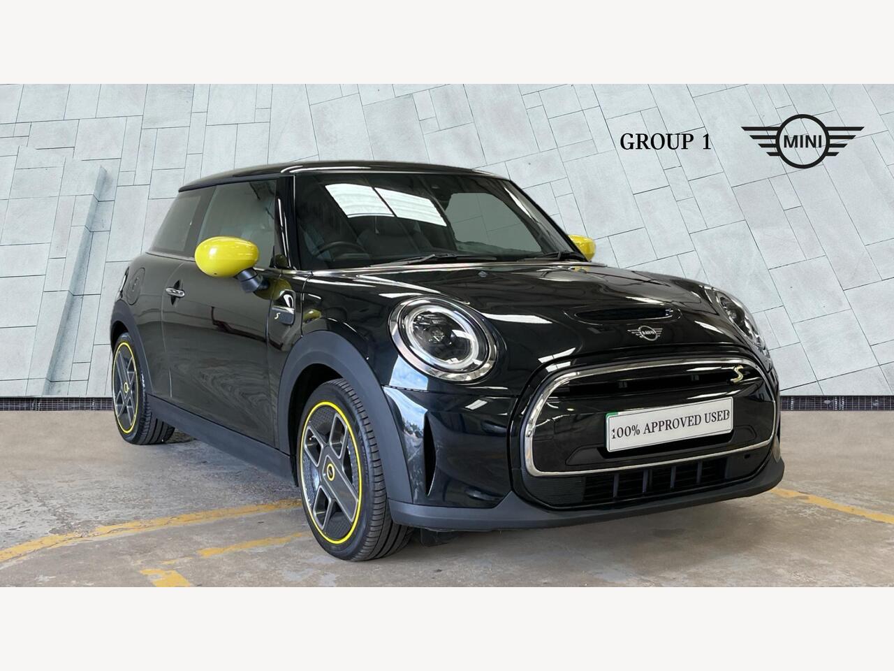 Main listing image - MINI Electric