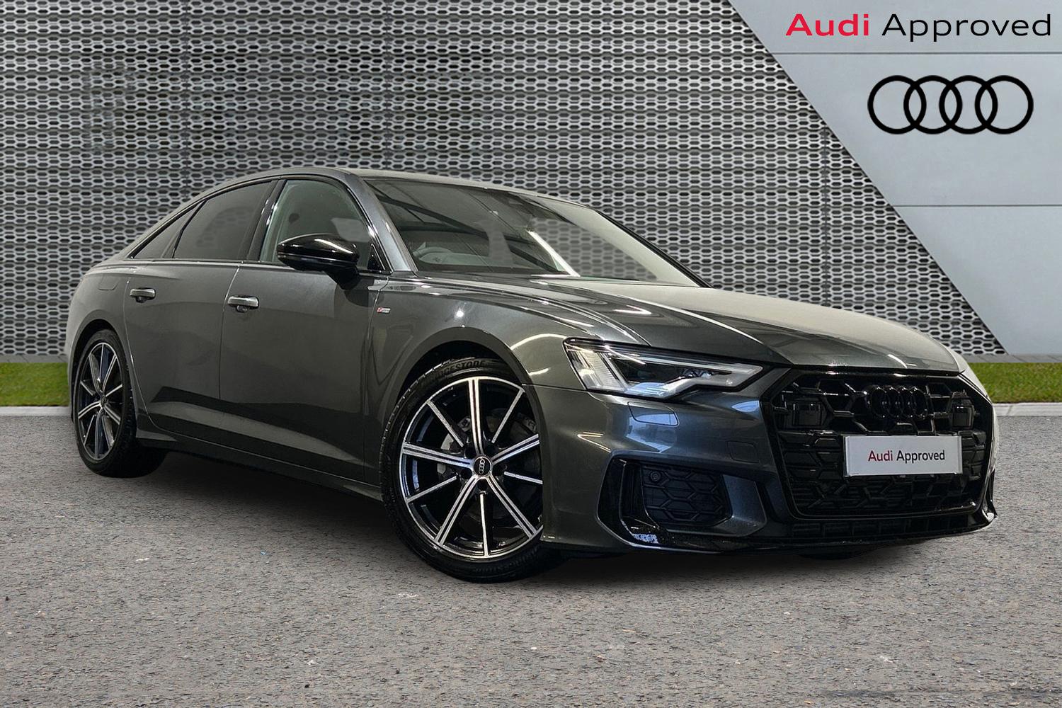 Main listing image - Audi A6