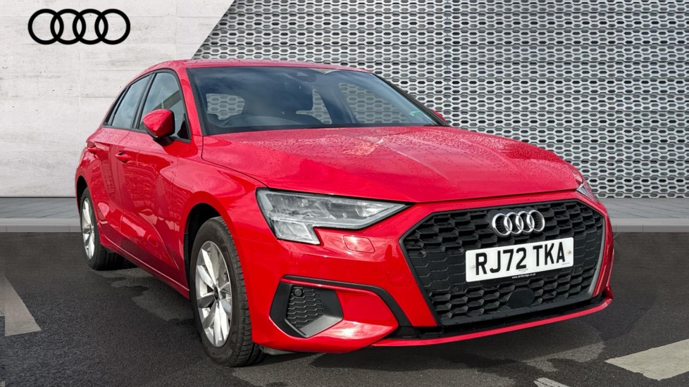 Main listing image - Audi A3