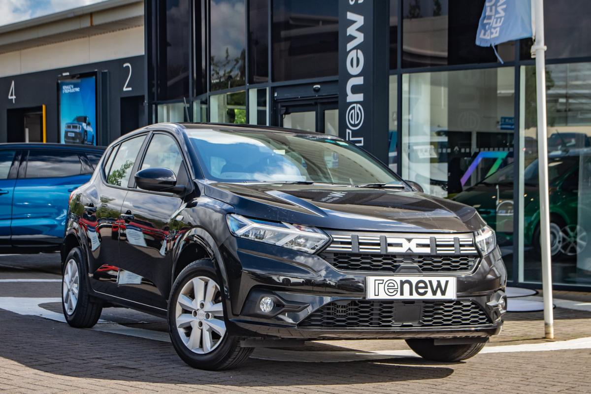Main listing image - Dacia Sandero