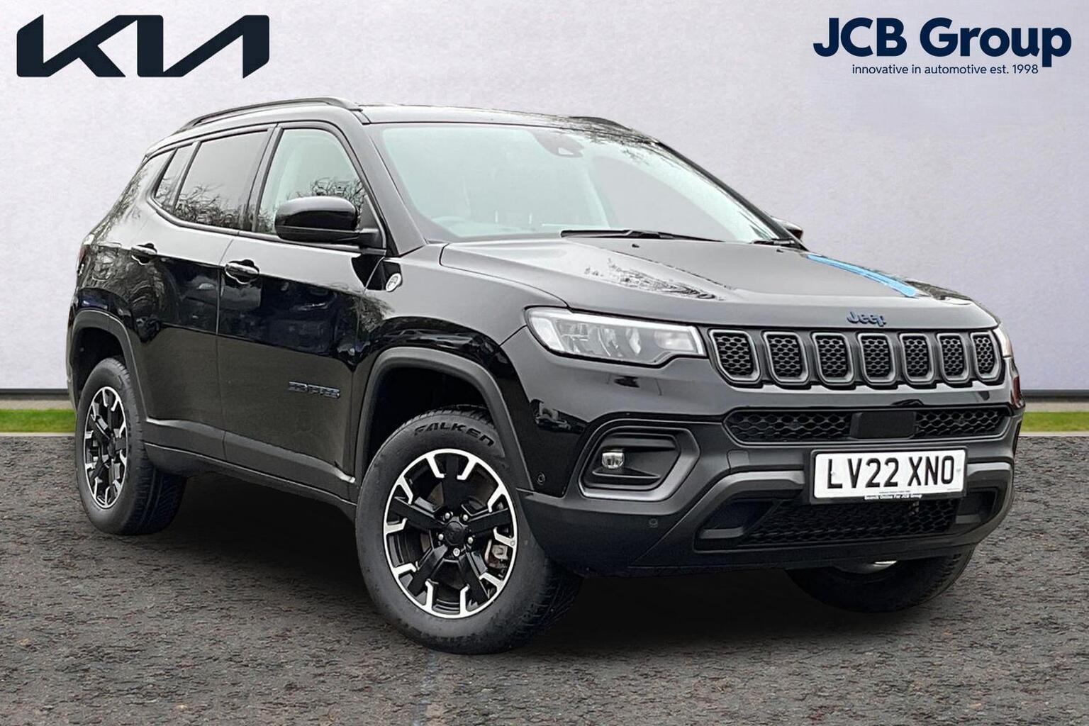 Main listing image - Jeep Compass