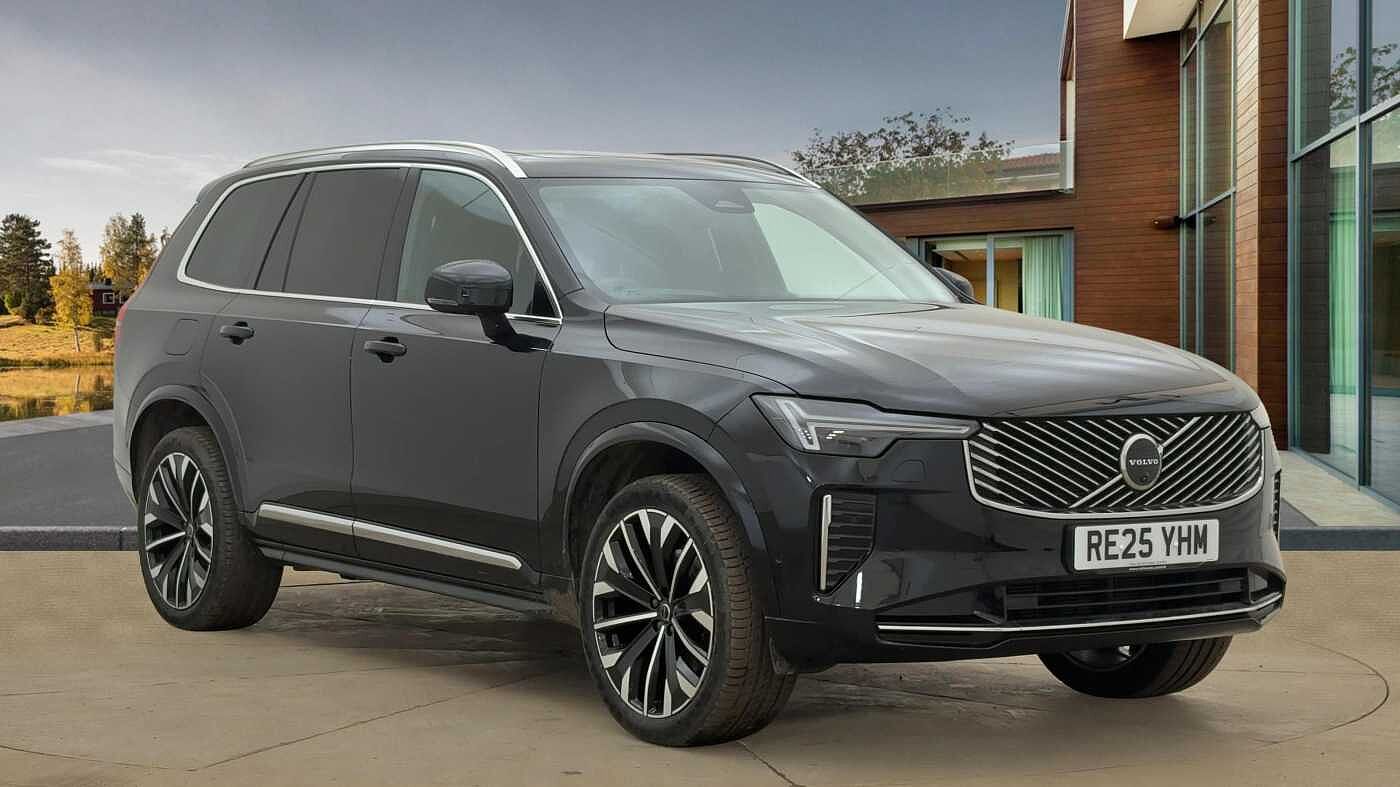 Main listing image - Volvo XC90
