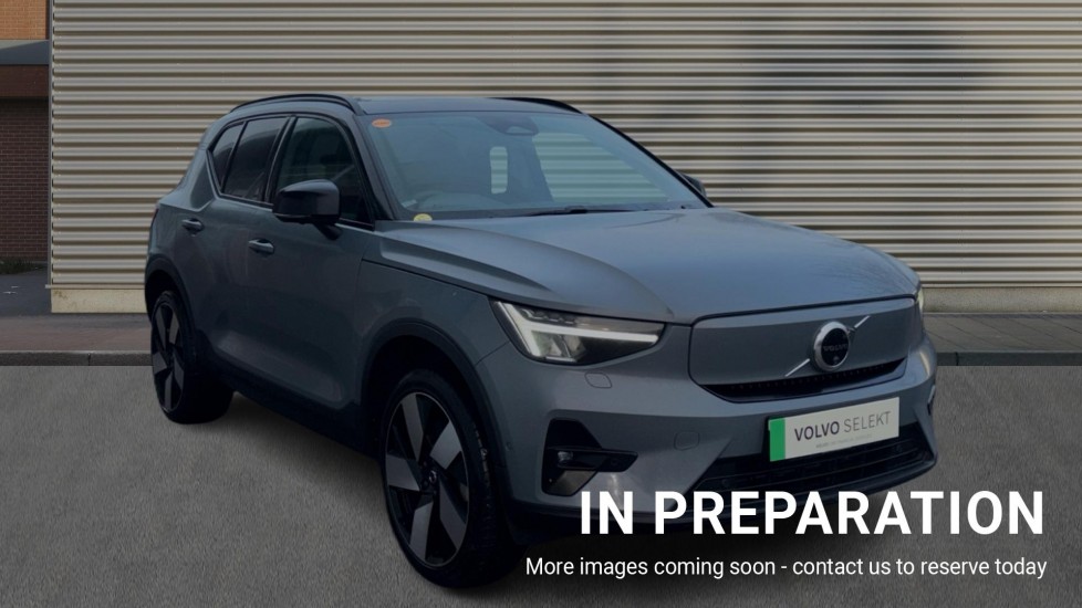 Main listing image - Volvo XC40 Recharge