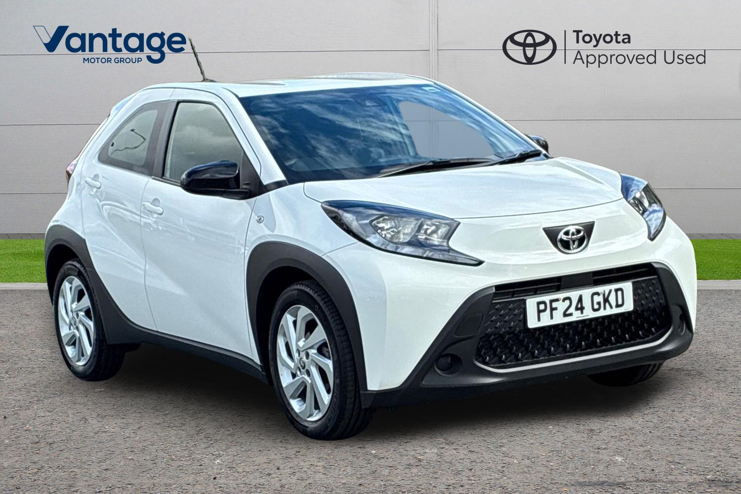 Main listing image - Toyota Aygo X