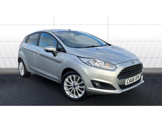 Main listing image - Ford Fiesta