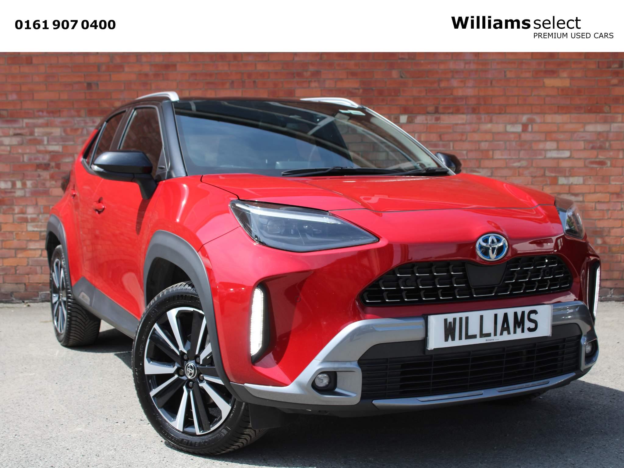 Main listing image - Toyota Yaris Cross