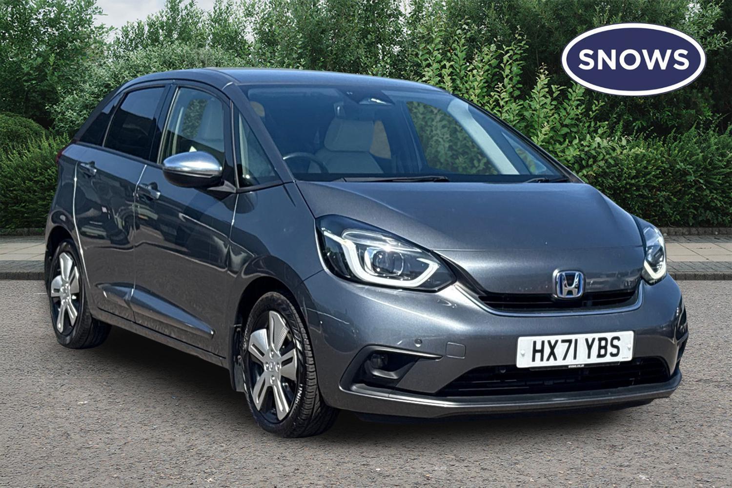 Main listing image - Honda Jazz